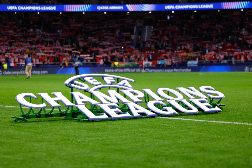 Atlético de Madrid vs Tottenham