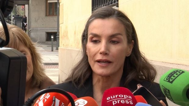 Reina Letizia, Raúl del Pozo