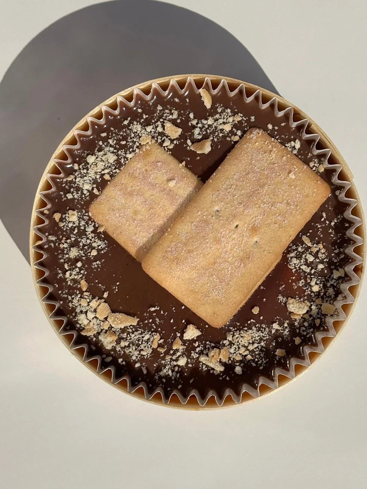 La Tartita de la Abu. La Coquetteria