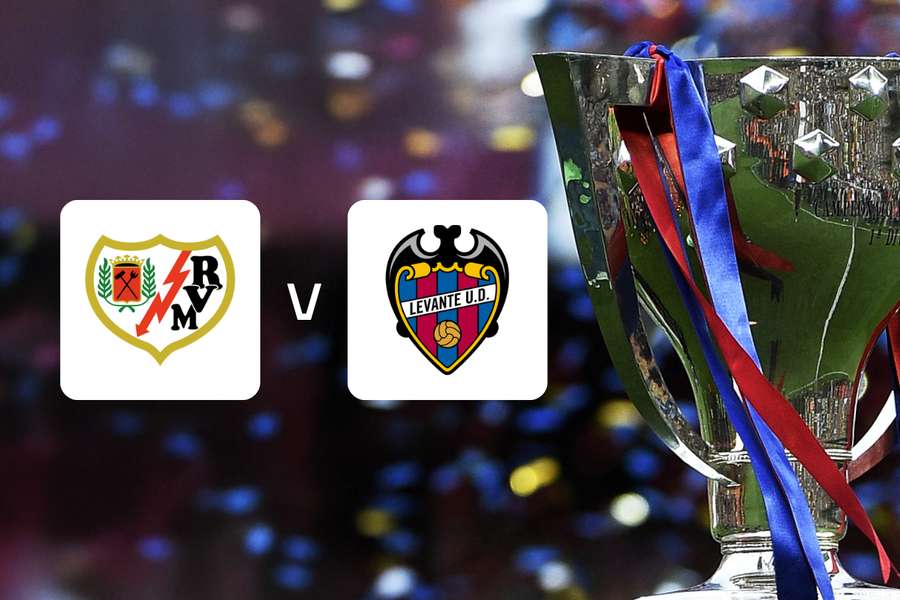 Rayo Vallecano - Levante Rayo Vallecano - Levante
