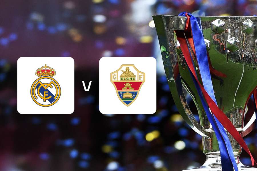 Real Madrid - Elche Real Madrid - Elche