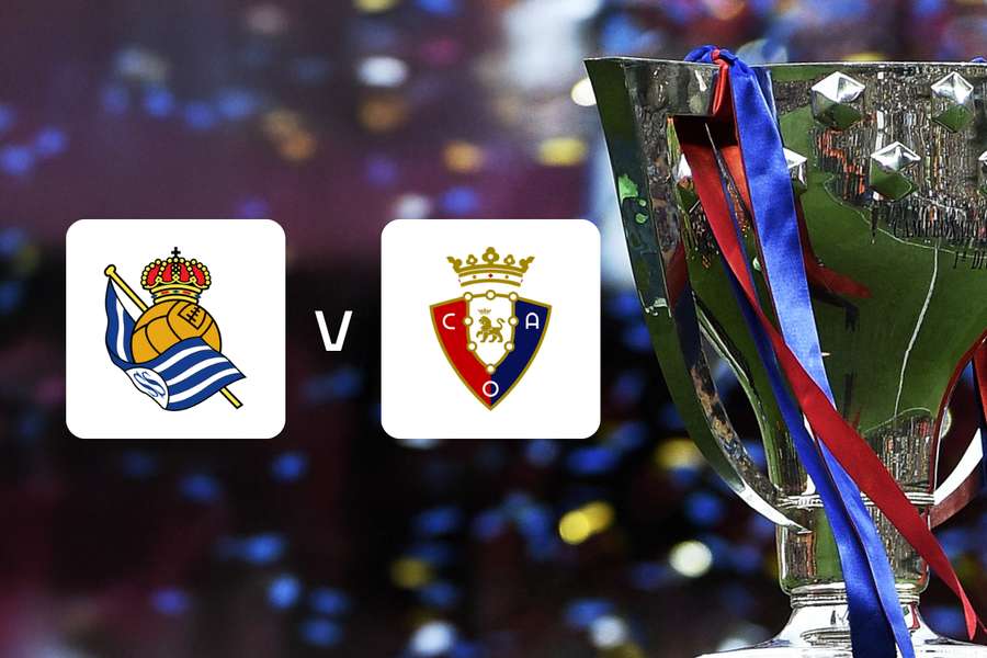 Real Sociedad - Osasuna Real Sociedad - Osasuna