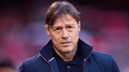 La filosa reacción de Almeyda a la chicana de Domínguez por la Finalissima