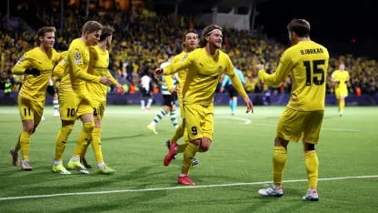 Bodo/Glimt quiere hacer historia en Portugal: los partidos de hoy Bodo/Glimt quiere hacer historia en Portugal: los partidos de hoy