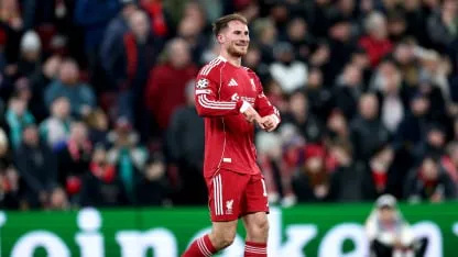 El Liverpool de Mac Allister, obligado a ganar en Anfield para dar vuelta la serie El Liverpool de Mac Allister, obligado a ganar en Anfield para dar vuelta la serie