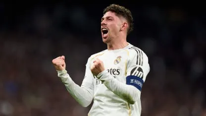 Tras la goleada de la ida, Real Madrid quiere sellar su pasaje a cuartos en Manchester Tras la goleada de la ida, Real Madrid quiere sellar su pasaje a cuartos en Manchester