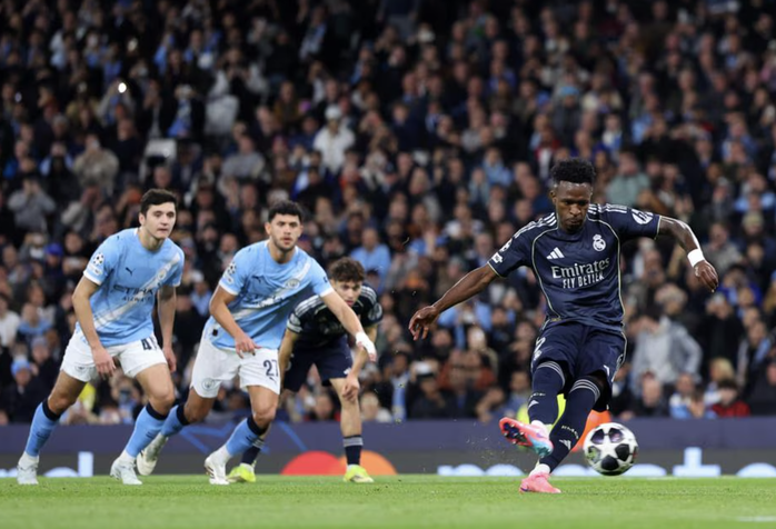 Un final cruel: el Man City sufre una sorprendente derrota ante el Real Madrid en el Etihad Stadium - Foto 2.