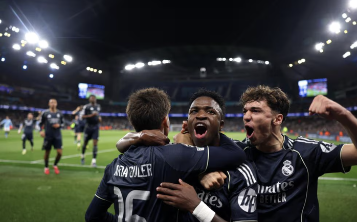 Un final cruel: el Man City sufre una sorprendente derrota ante el Real Madrid en el Etihad Stadium - Foto 4.
