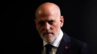 Javier Tebas, presidente de LaLiga, sobre la posibilidad de descenso del Valencia: "Lleva tantos años en Primera que tendría una gran ayuda en caso de descenso"