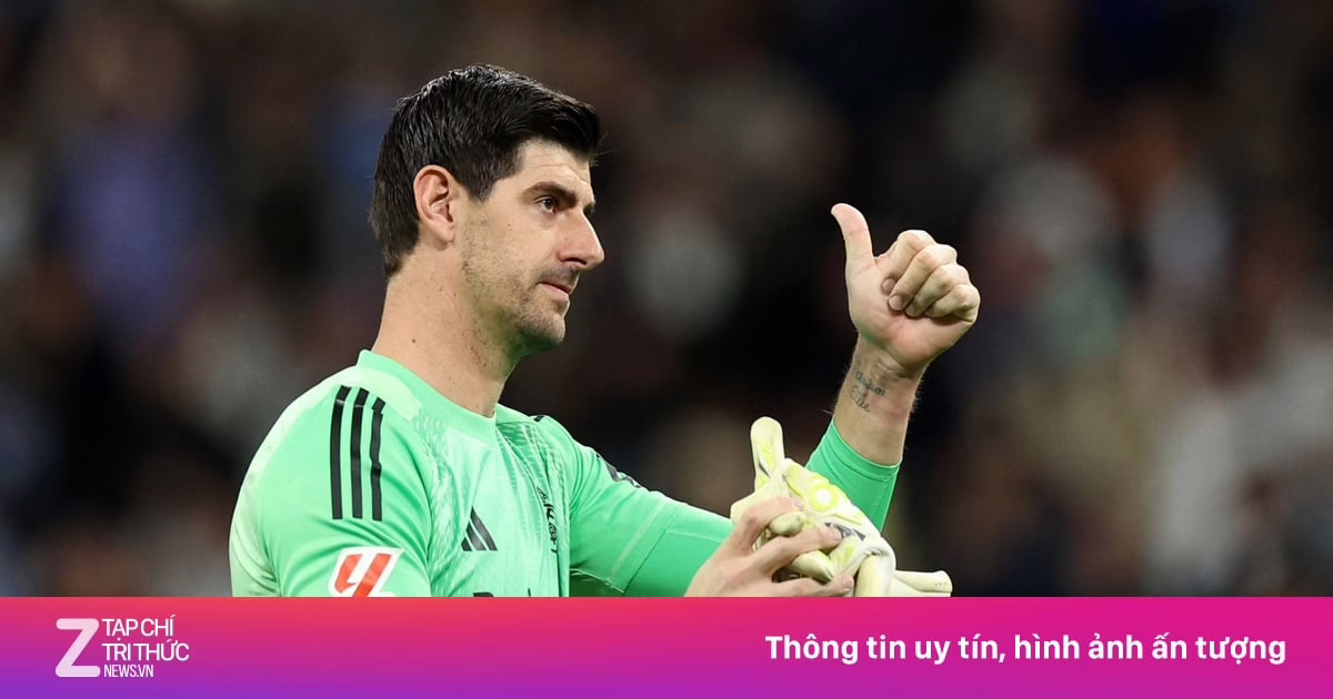 ¿Se desmorona Courtois? ¿El Real Madrid se debilita en un momento clave?
