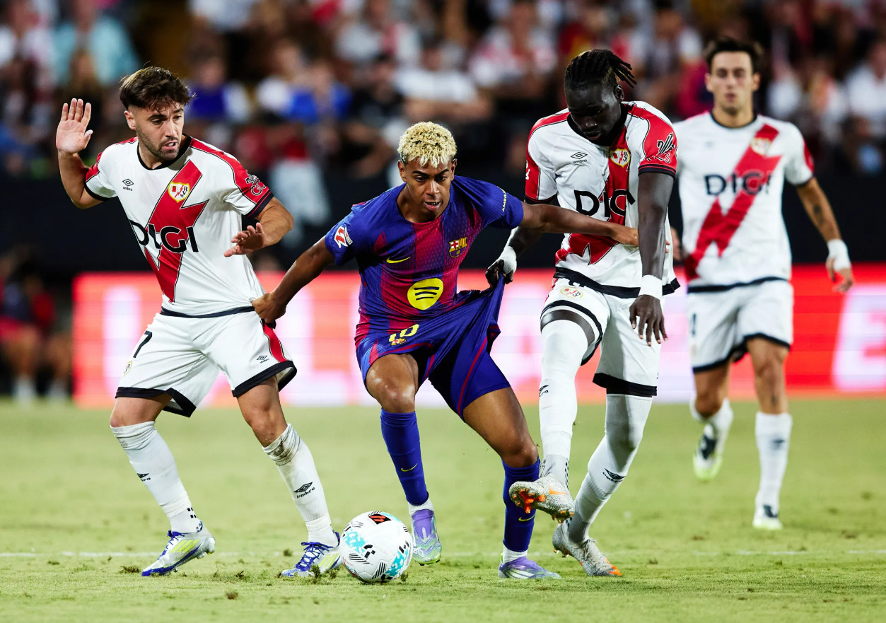 Previa del partido: Barcelona vs Rayo Vallecano, 20:00, 22 de marzo: Presionando al Real Madrid - imagen 2