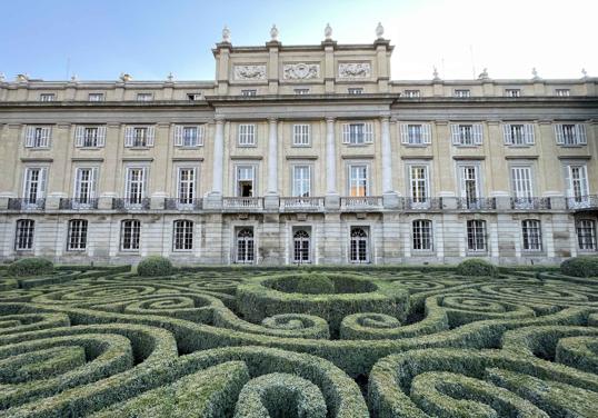 Palacio de Liria.