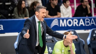 Ibon Navarro señala la Euroliga