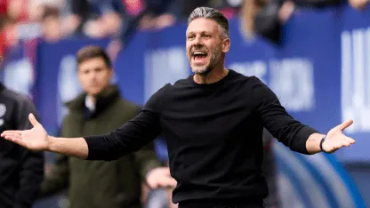 Mallorca perdió, quedó en zona de descenso y Demichelis se peleó con un periodista: "Influenciás emocionalmente a mi jugador"