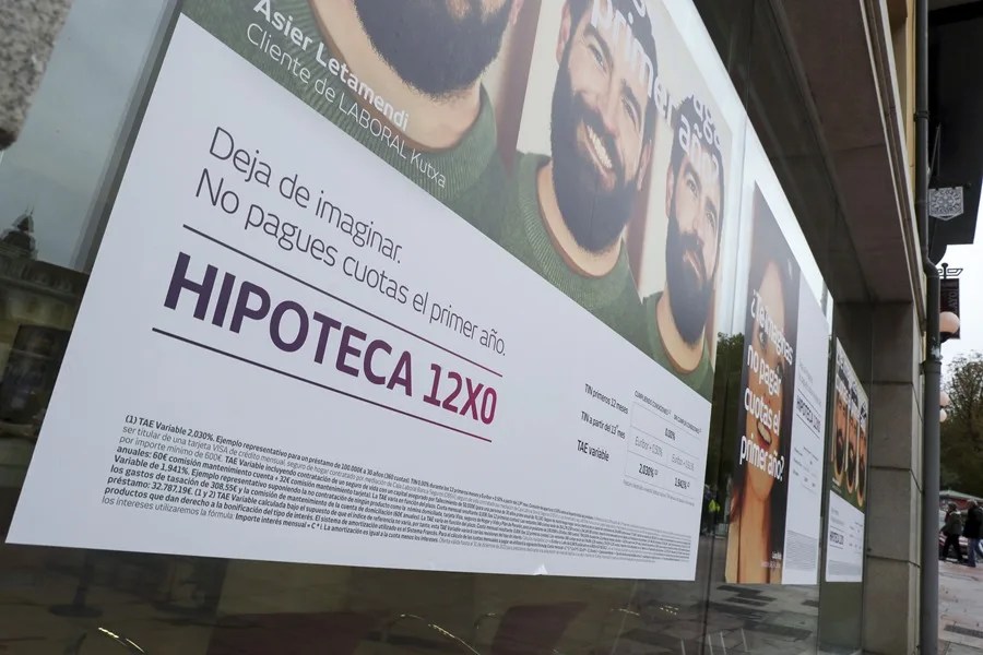 EURIBOR SIGUE DISPARADO