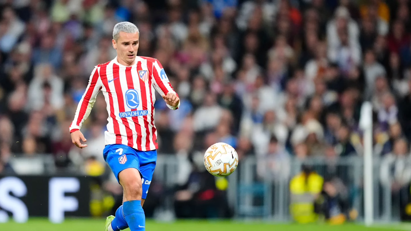 Es confirmado: Griezmann deja el Atlético de Madrid para unirse a la MLS.