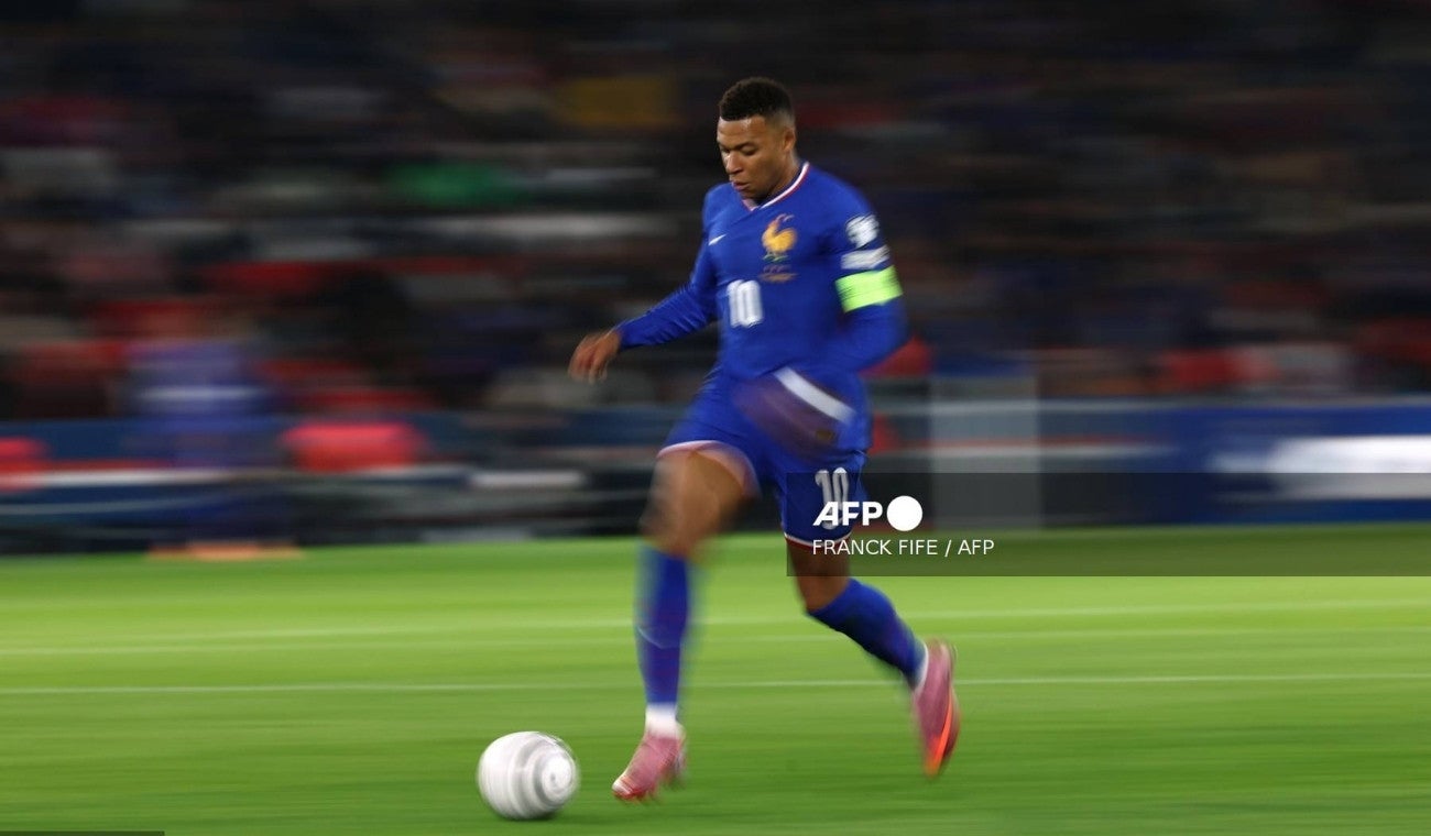 Kylian Mbappé y Konaté quedan fuera del partido de Francia rumbo al Mundial 2026