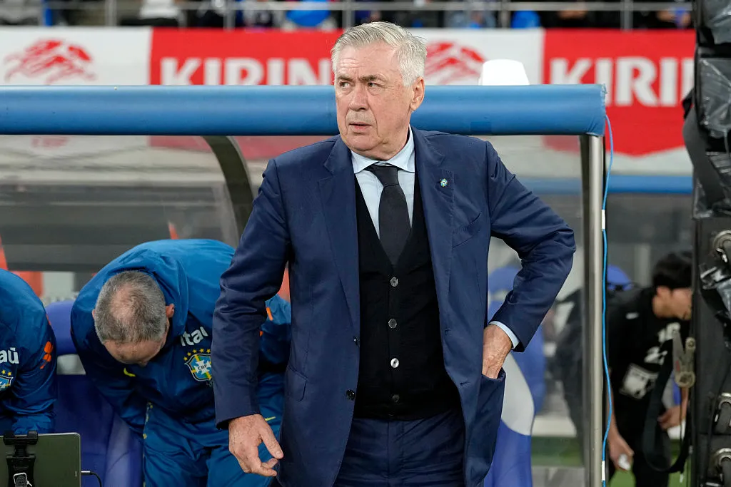 Ancelotti aún no decide sobre Neymar. (Getty)