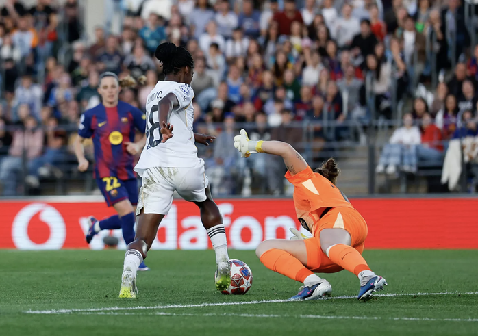 El Barcelona logró una victoria contundente en el