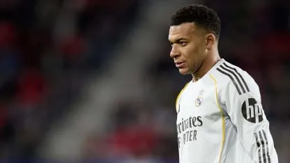 Mbappé desmintió un error médico de Real Madrid por su lesión en la rodilla Mbappé desmintió un error médico de Real Madrid por su lesión en la rodilla