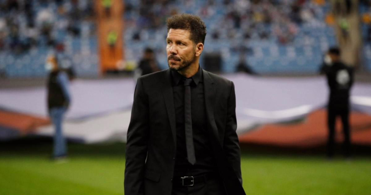 Diego Simeone y el Atlético de Madrid han determinado su rumbo futuro.