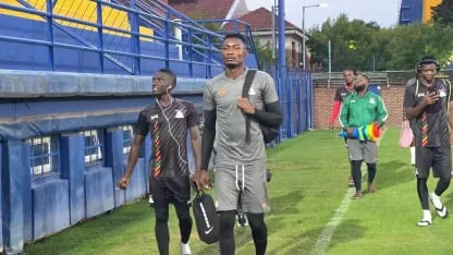 Zambia se tiene fe ante la Selección Argentina y picanteó la previa
