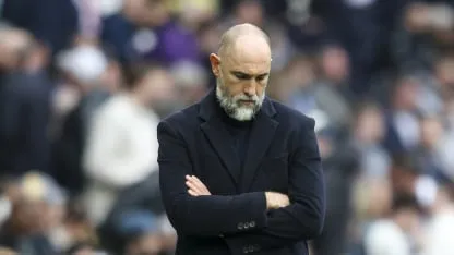 Crisis sin fin en Tottenham: se va Igor Tudor