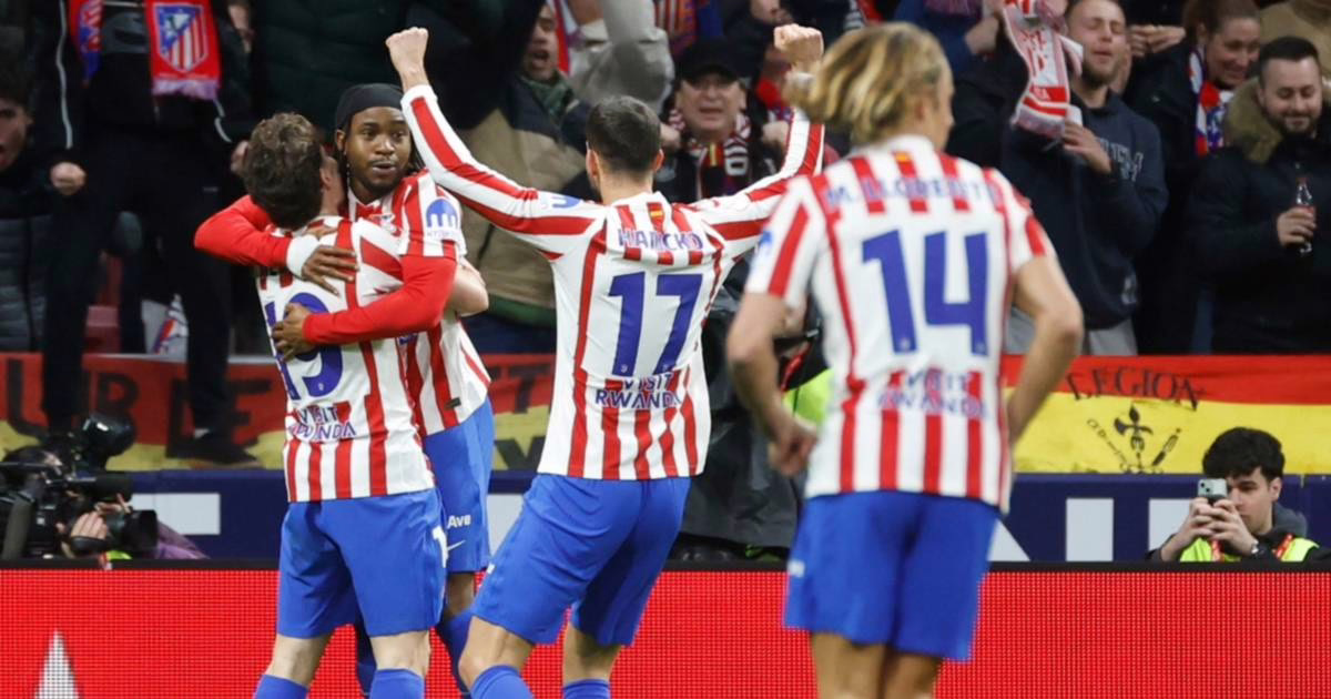 ¿Cuántos trofeos ha ganado el Atlético de Madrid?