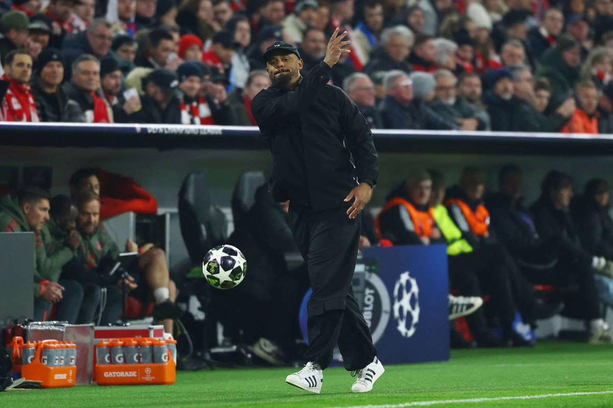 Kompany no se siente seguro respecto al Real Madrid.
