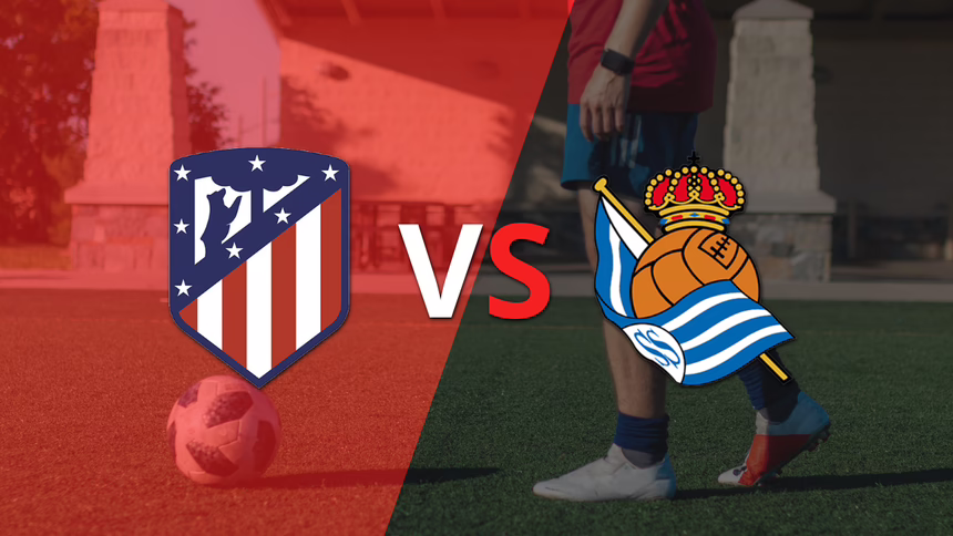 En la jornada 27, Atlético de Madrid se medirá contra la Real Sociedad.