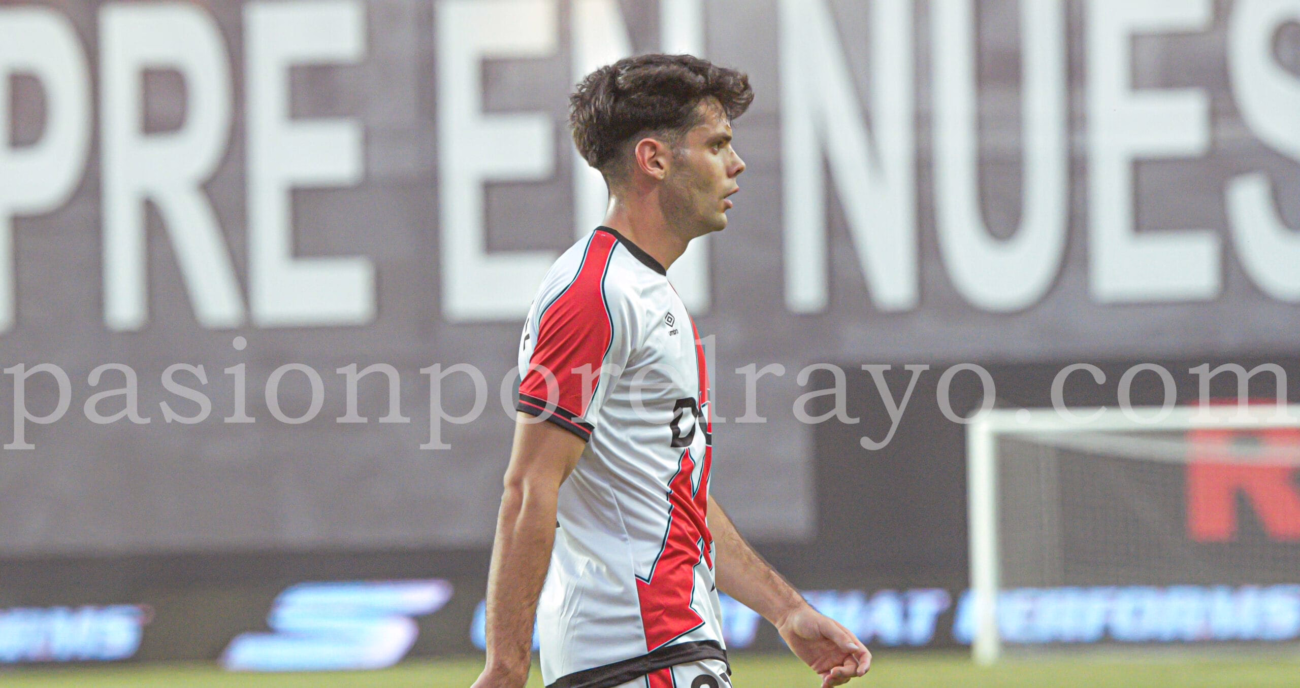 Fran Pérez, luego del empate 1-1 entre Sevilla y Rayo Vallecano: "Realizamos una gran competencia"