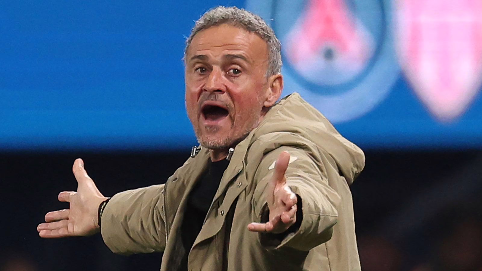 Luis Enrique pone en duda la fortaleza mental del PSG tras otra derrota antes del duelo de la Liga de Campeones contra el Chelsea.