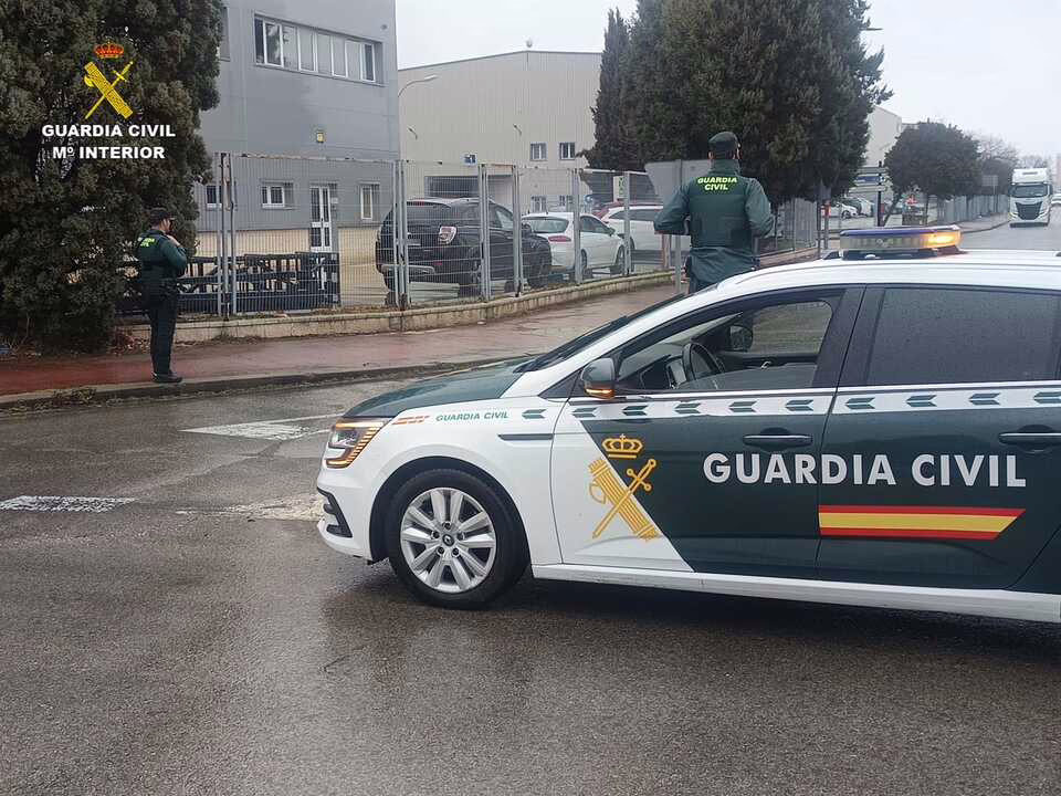 Arrestado en Madrid por fraude bancario de 80.000 euros.