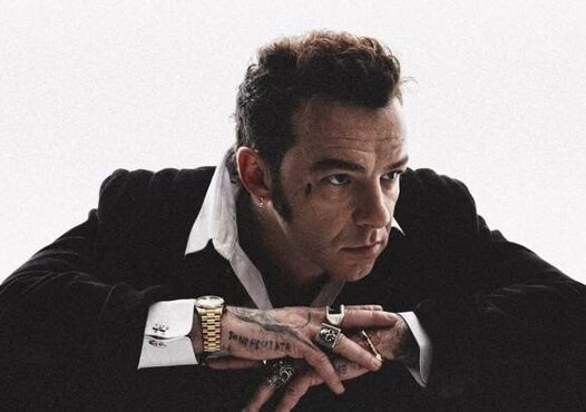 El rapero Salmo ofrecerá conciertos en La Riviera y Razzmatazz en noviembre como parte de su gira 'Live 2026'.