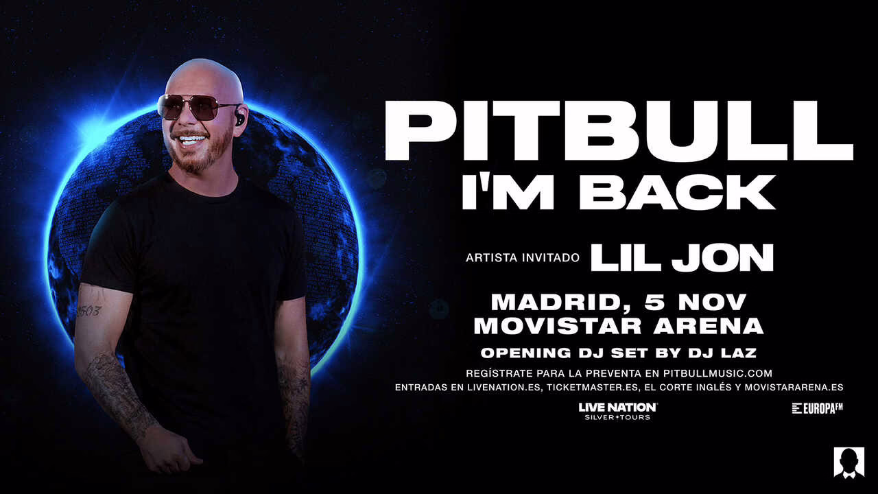 Espectáculos musicales en Madrid y Barcelona.