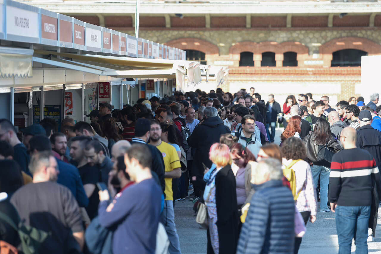 Madrid inaugura la segunda edición de la Feria del Cómic, con 60 stands y cuatro días dedicados al noveno arte en Matadero.