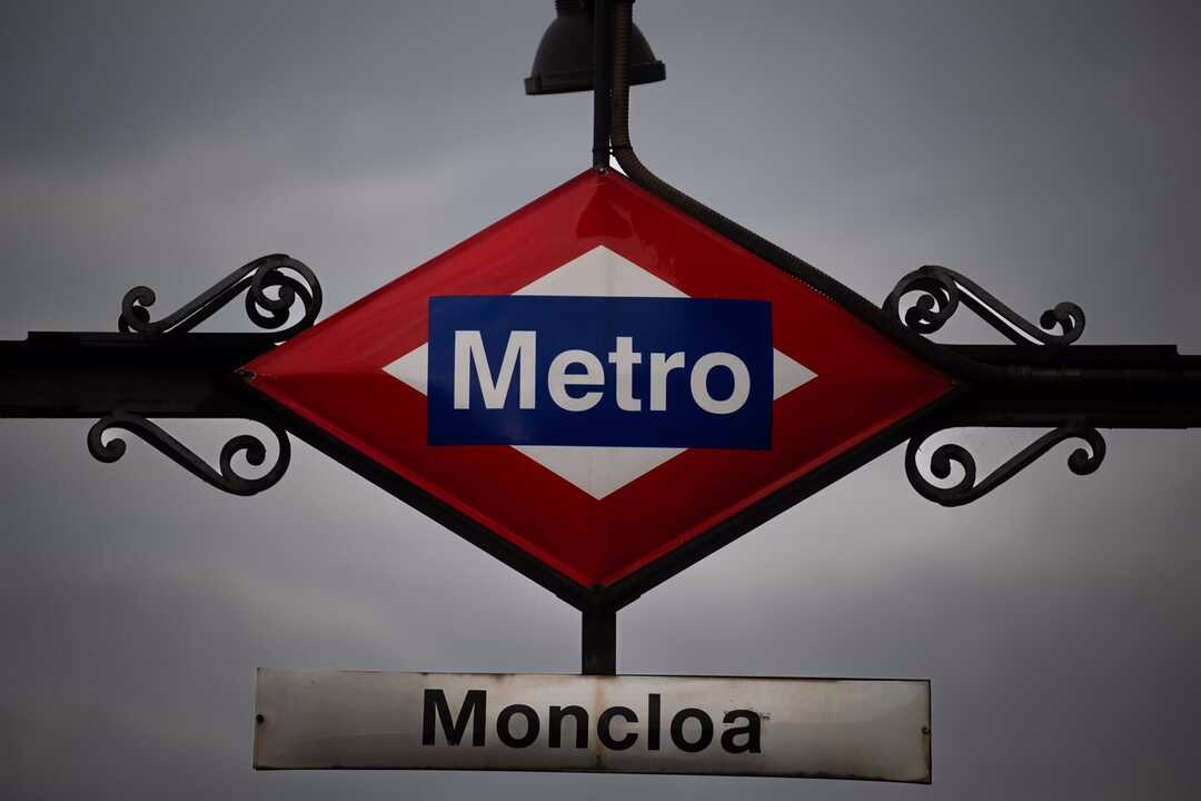 Interrupción en la Línea 3 del Metro entre Sol y Moncloa.