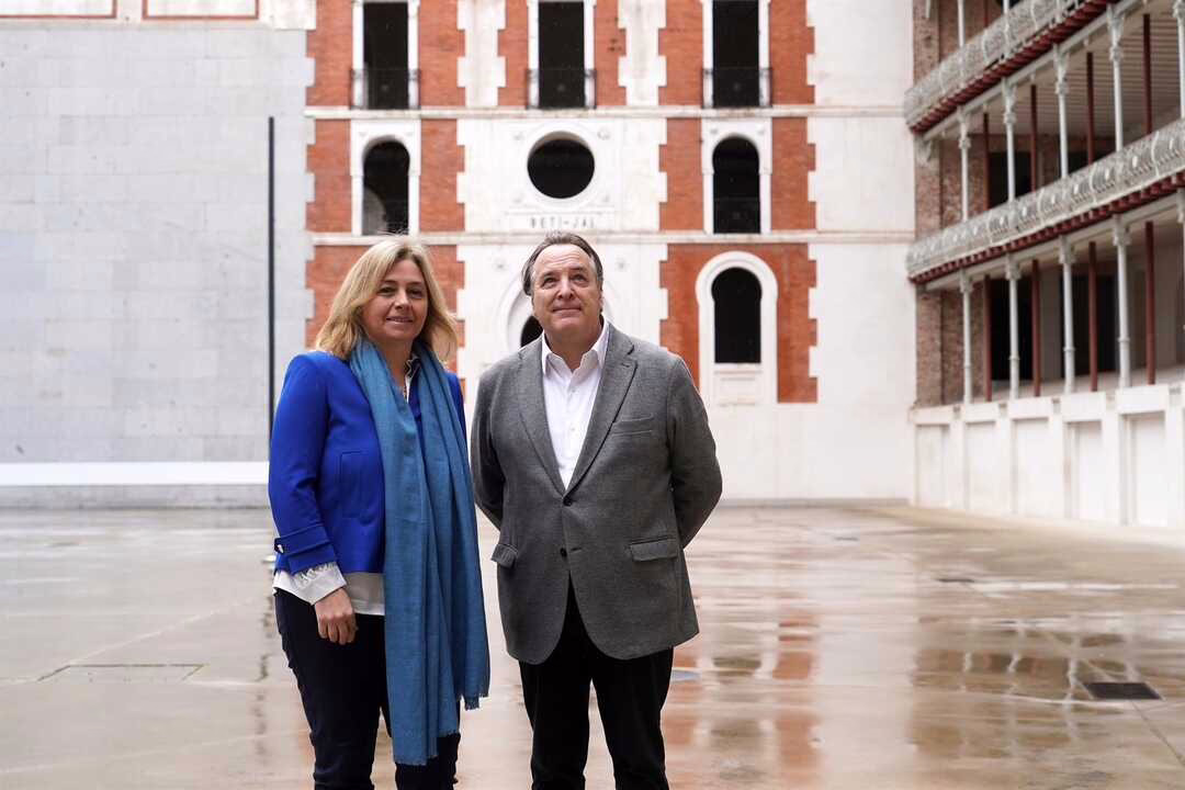 El antiguo frontón de Chamberí reabre sus puertas con una variedad de actividades.