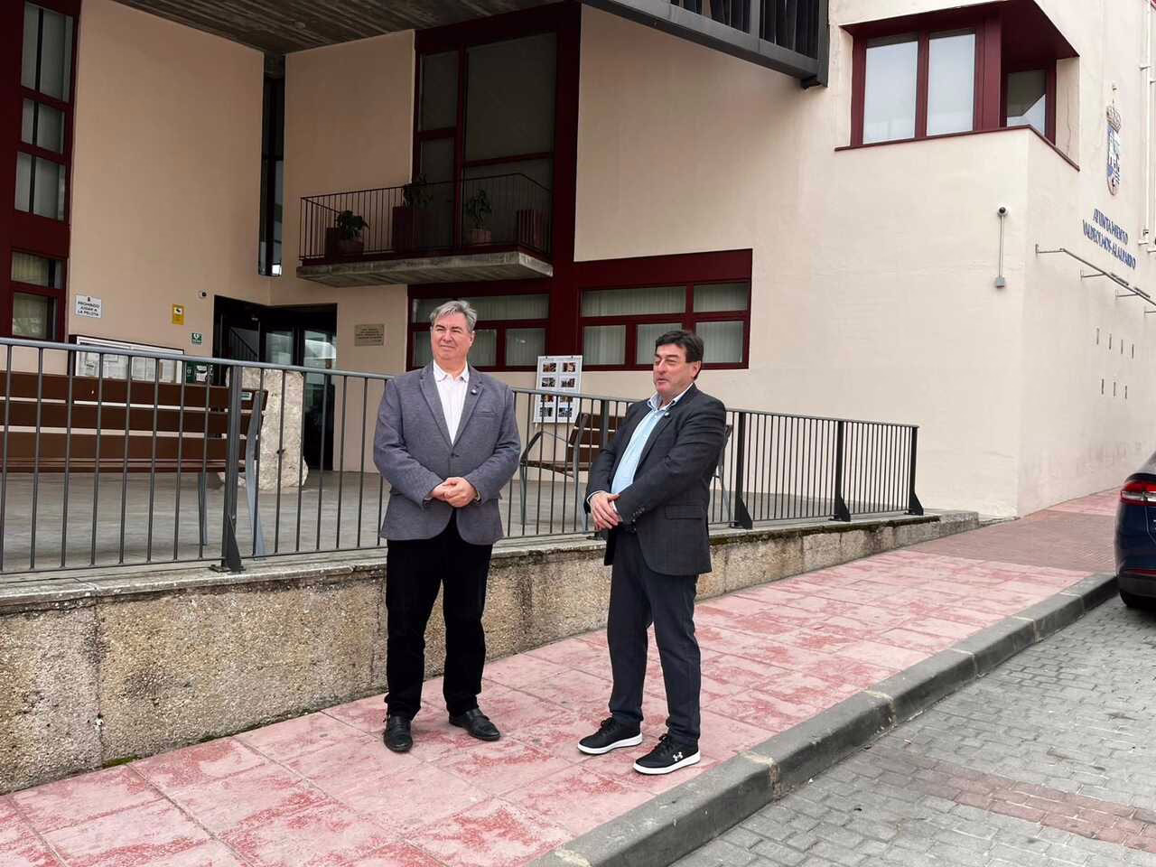La Comunidad de Madrid destina 347.000 euros a la seguridad vial y a mejoras urbanísticas en Valdilecha y Valdeolmos-Alalpardo.