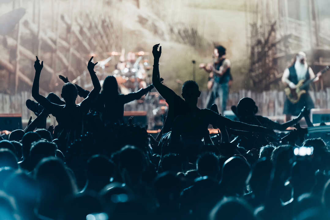 Madrid acoge una semana repleta de conciertos con la presencia de Malú, Manuel Turizo y Hijos de la Ruina.