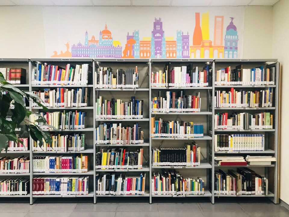 Círculos de lectura 'Entre letras y ciencia' en Madrid