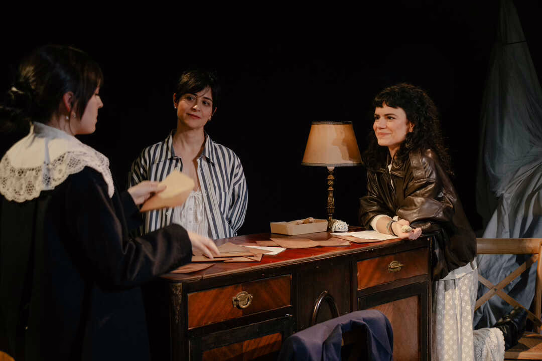Mujeres en Correspondencia: Estreno en el Teatro Español