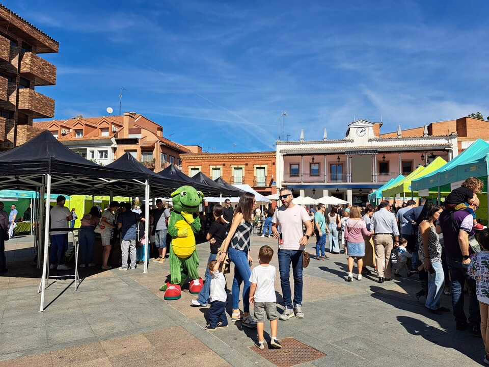 Feria de Productores en Fuenlabrada: fechas y eventos
