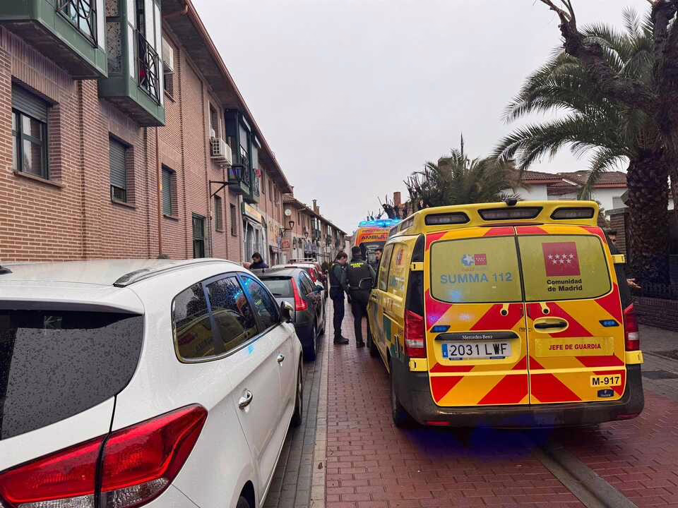 Detienen a tres personas por tentativa de asesinato en Madrid.