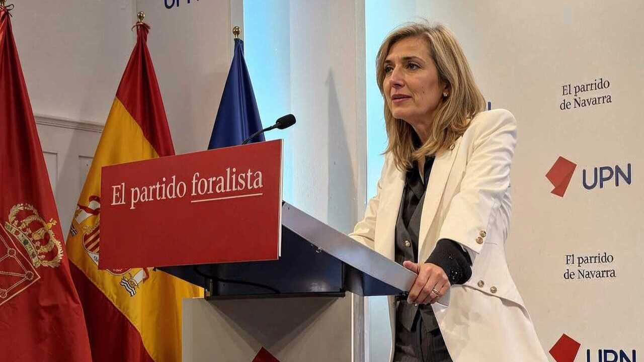 UPN sugiere modificar la Constitución para suprimir la disposición transitoria relacionada con Navarra.