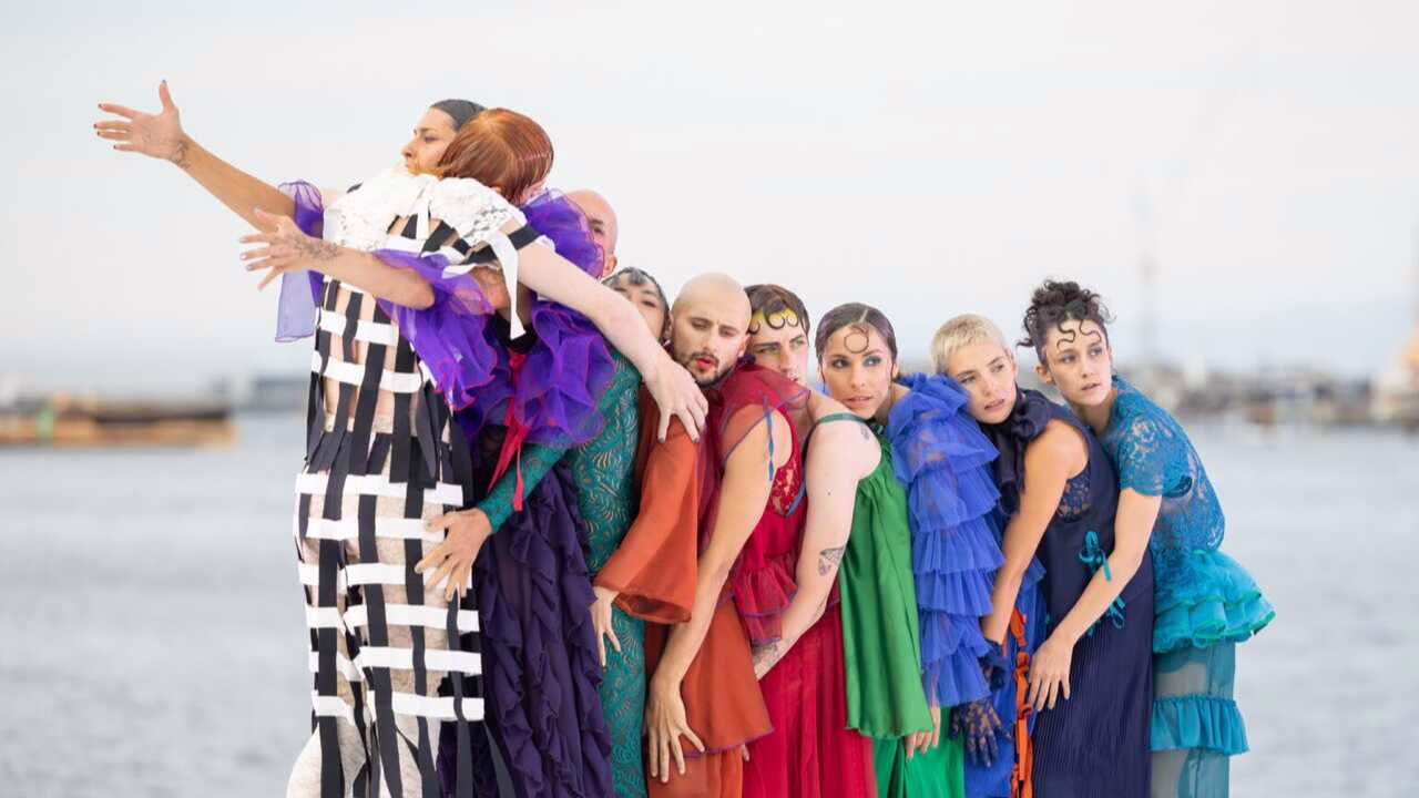 ‘Luna Sangrienta’ se presenta en el Centro Danza Matadero con Marina Mascarell y el Danish Dance Theatre.