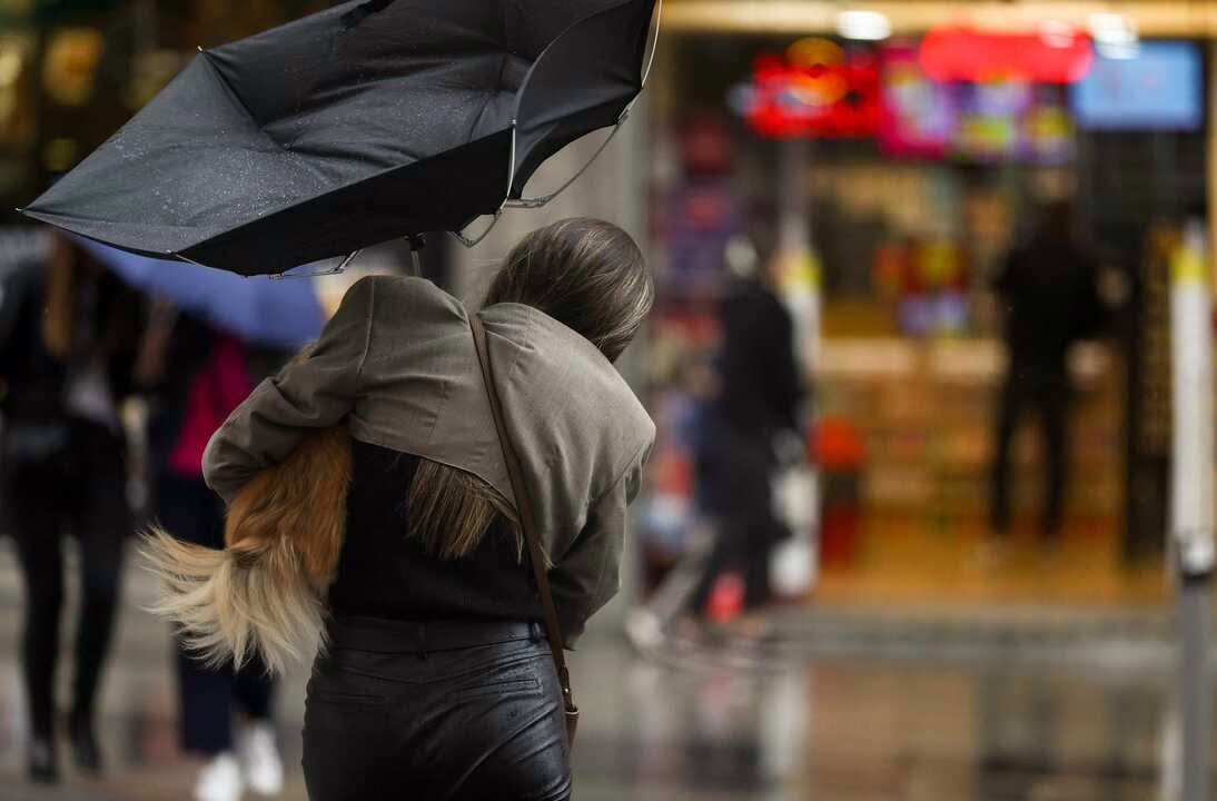 Alerta de viento en Madrid hoy, según Aemet.