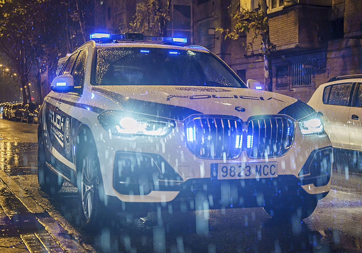 Una sanción por consumo de drogas lleva a la detención de una carterista trans y su acompañante.