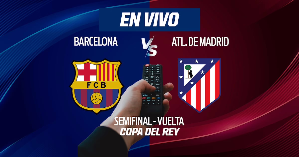 Sigue en vivo la semifinal de la Copa del Rey 2025-26, minuto a minuto – Fox Sports
