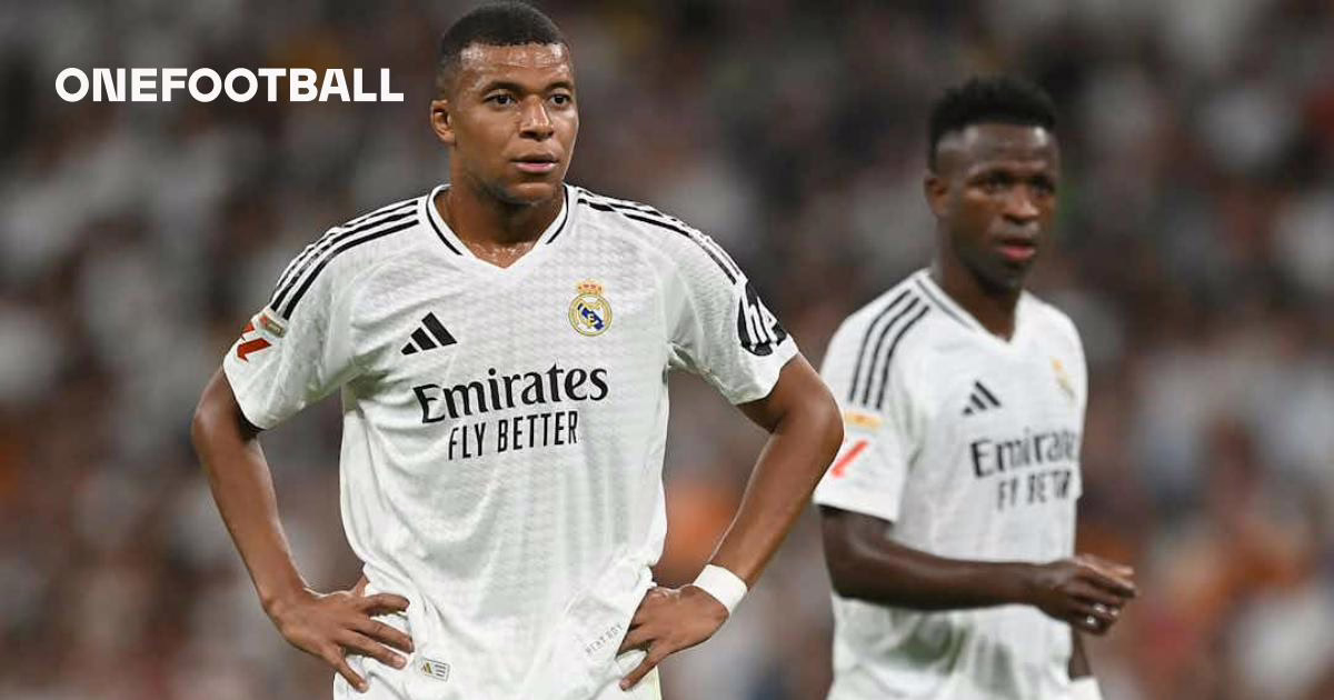 El sacrificio de Mbappé que podría salirle caro al Real Madrid.